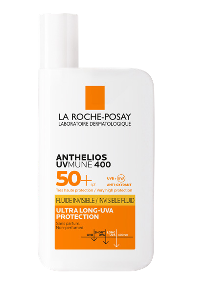 La Roche-Posay Anthelios Shaka Fluid Face UVMune SPF50+ 50ml