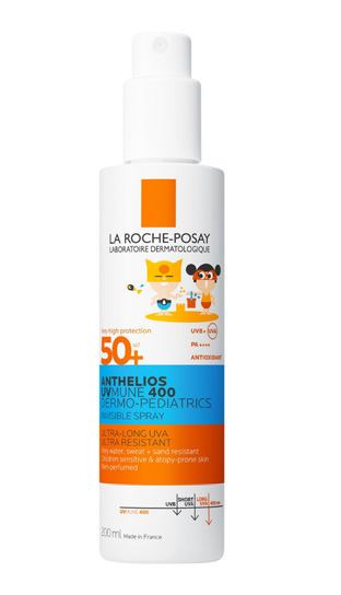 La Roche-Posay Anthelios Kids Shaka Spray UVMune SPF50+ 200ml