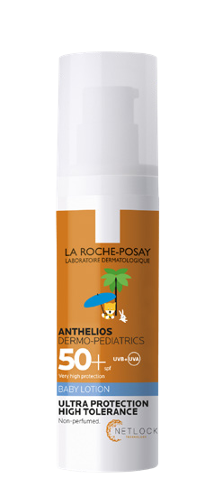 La Roche Posay Anthelios Baby Lotion SPF50+, 50ml