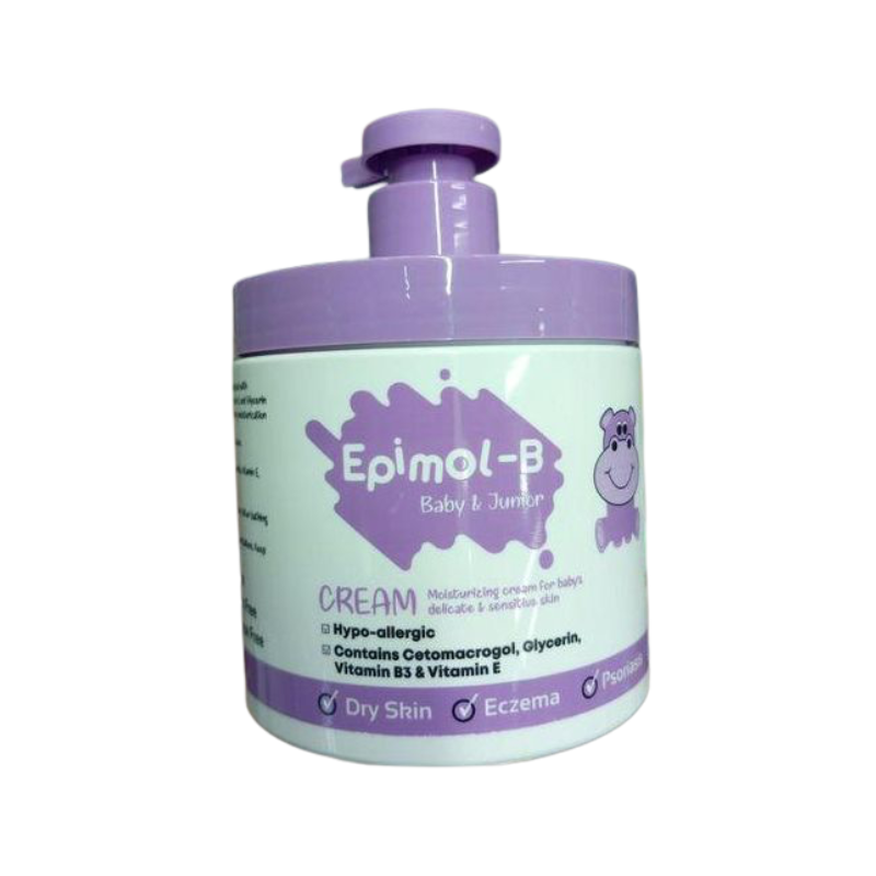 Epimol-B Baby & Junior Cream 450g