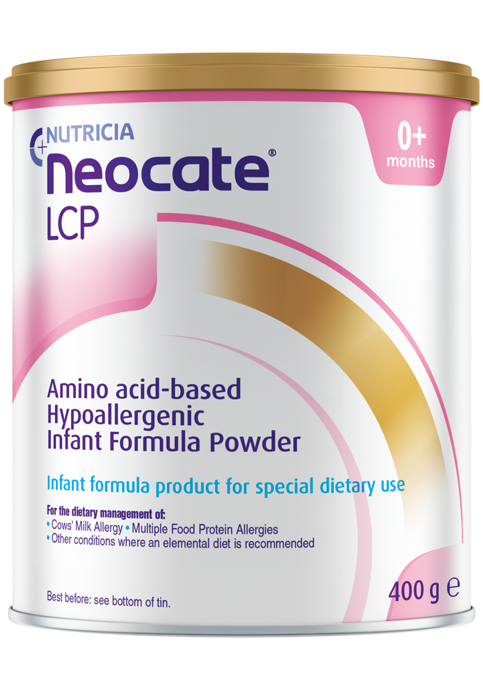 Nutricia Neocate LCP 400g