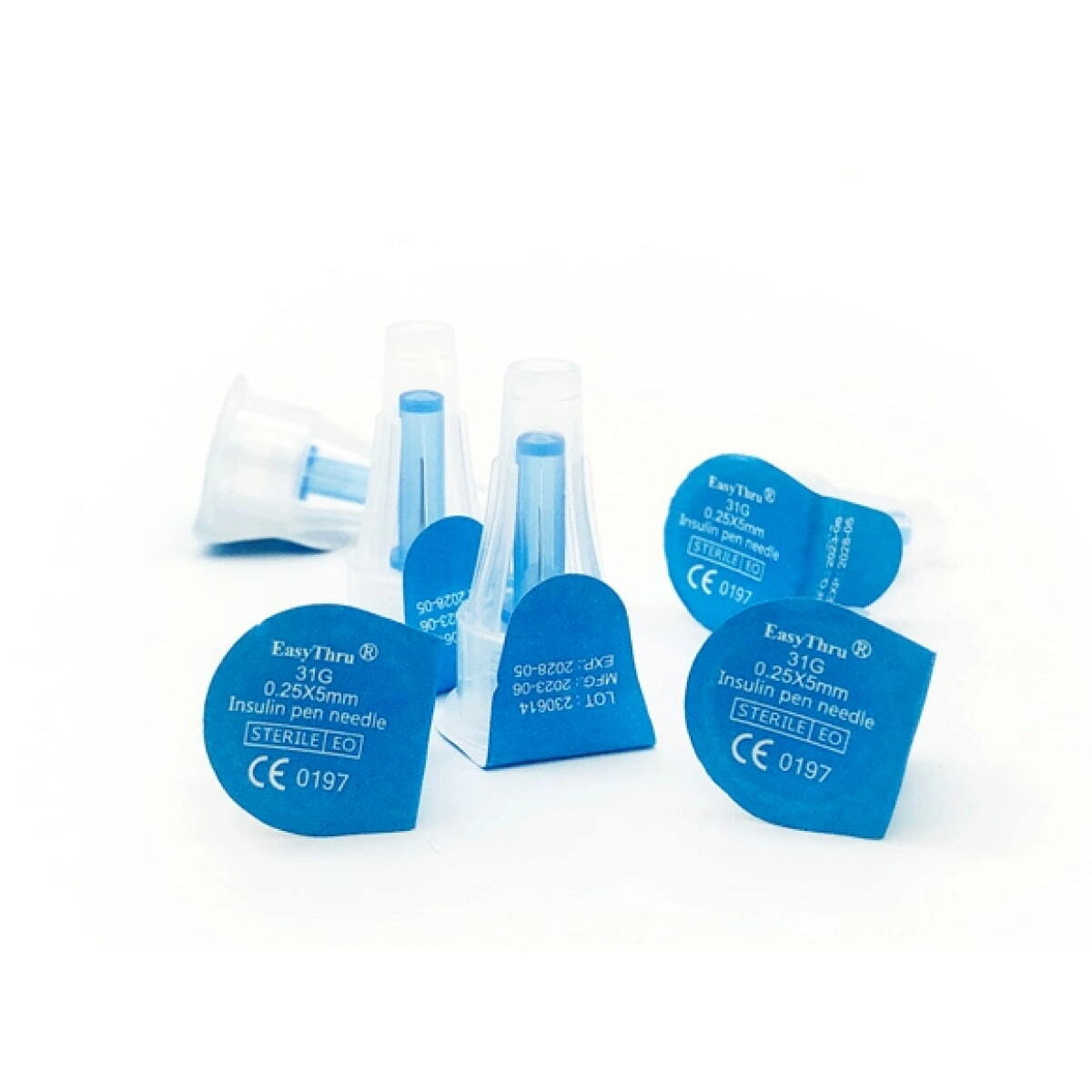 Mounjaro KwikPen Needles (Pack of 4)